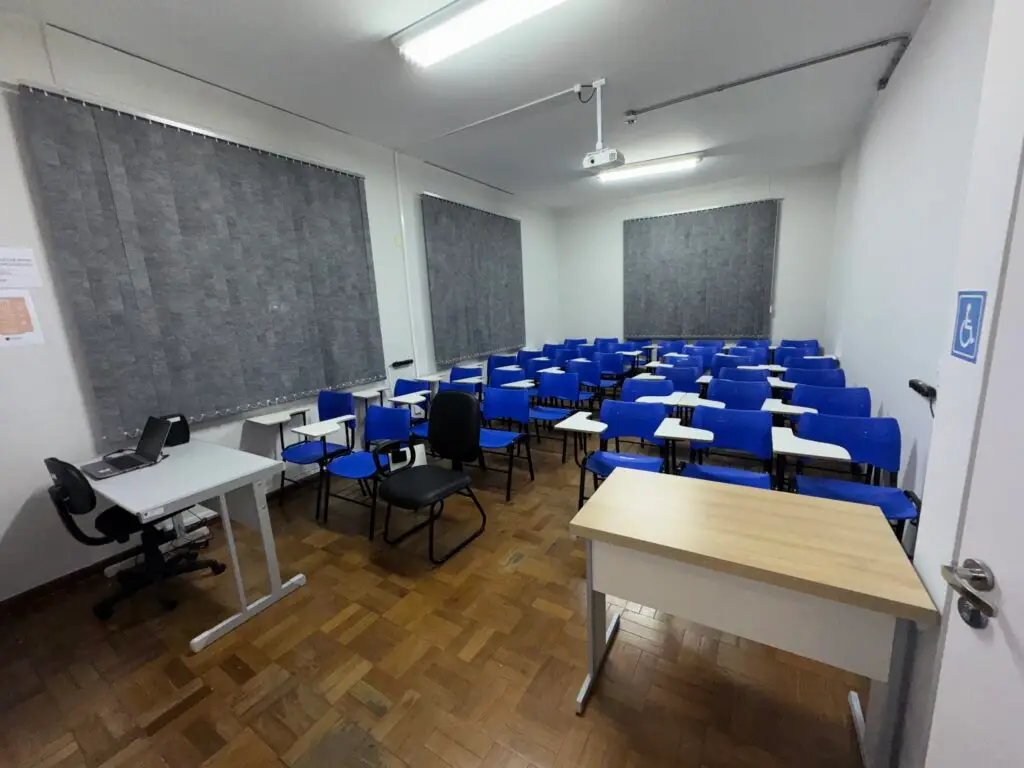 Sala de Aula