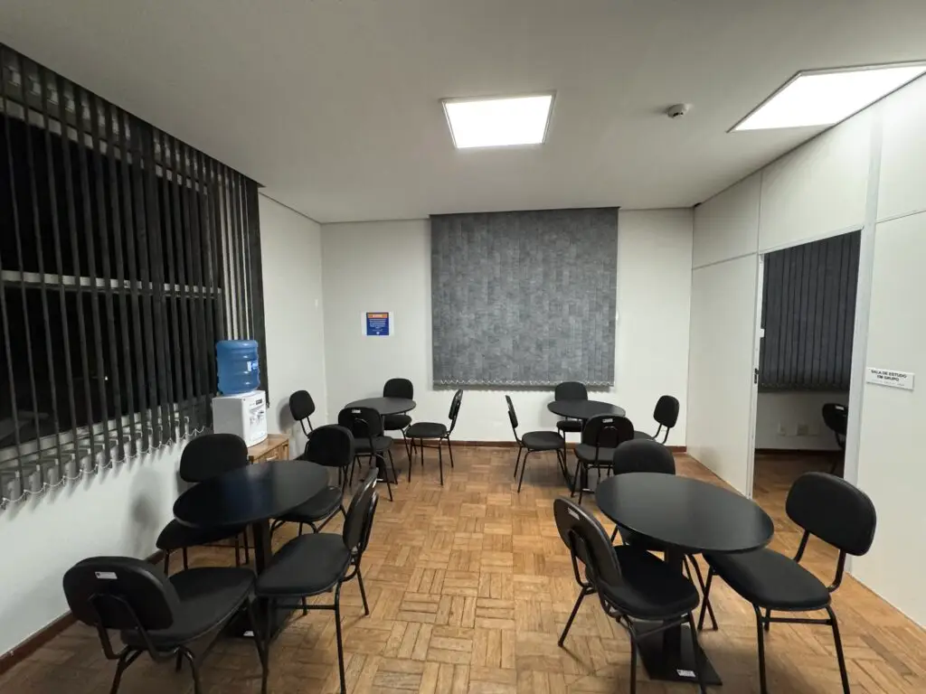 Sala de Estudos FAES-MG
