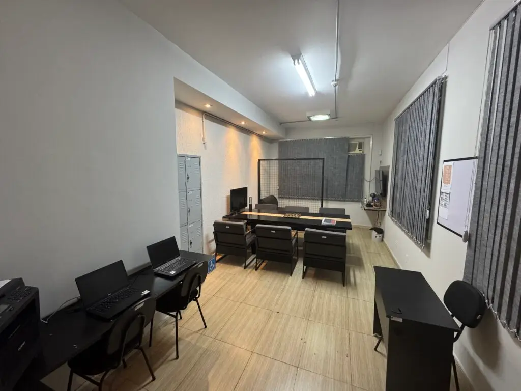 Sala de Professores FAES-MG