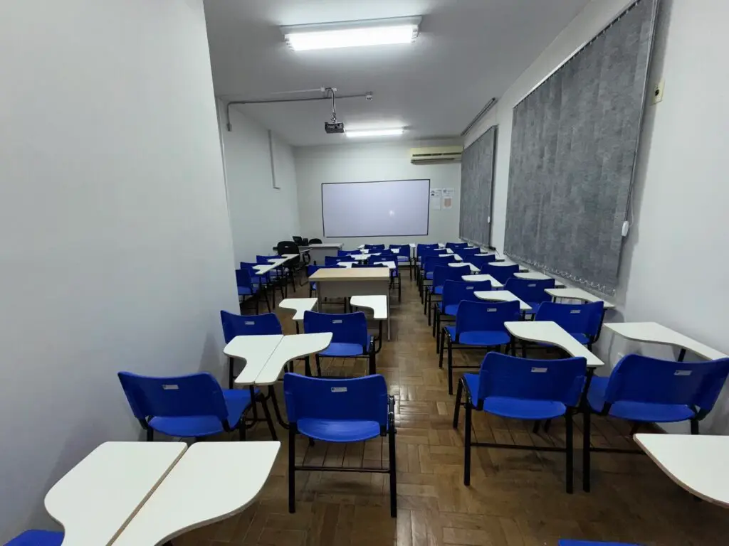 Sala de aula