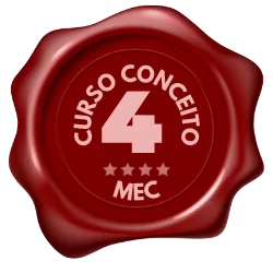 Selo de qualidade MEC - FAESMG