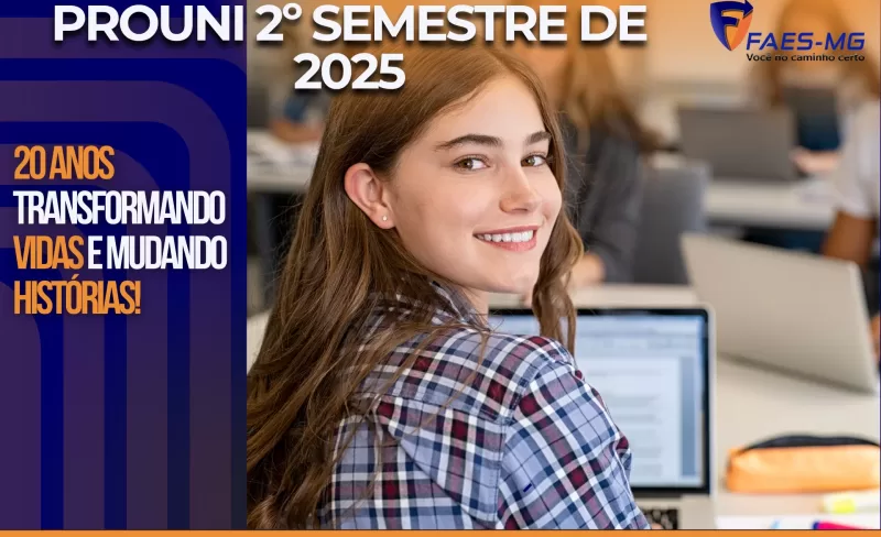 Como se inscrever no Prouni 2025 segundo semestre