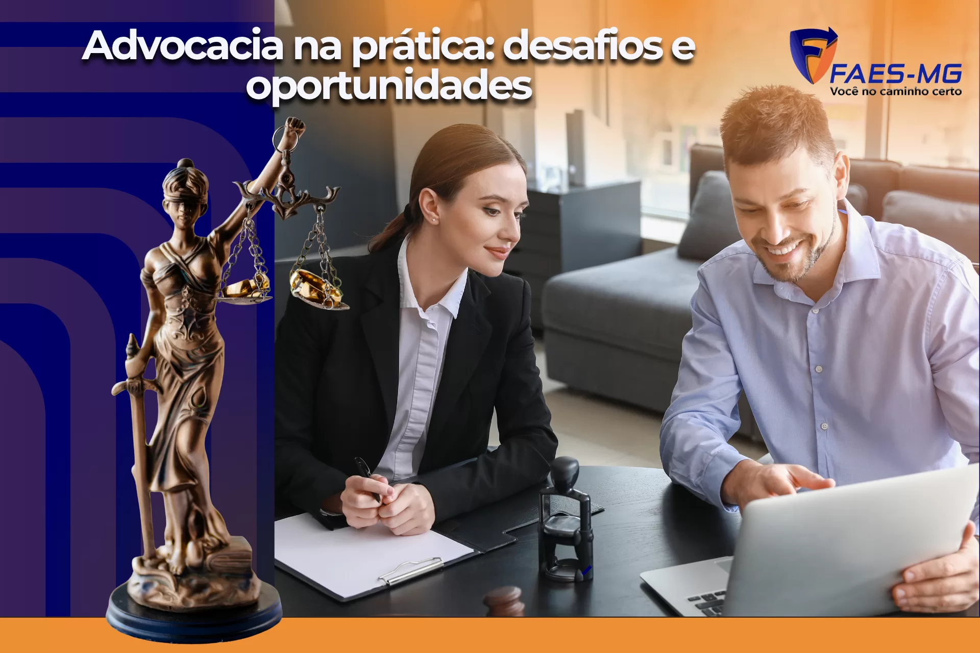 Advocacia na prática