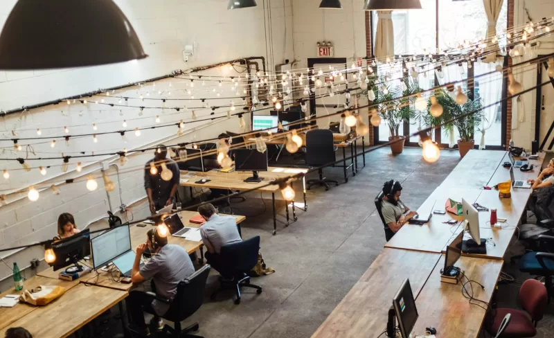 Coworking jurídico