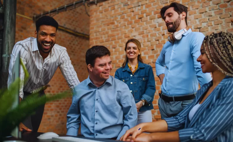 Inclusão Social e ação dos operadores do direito no Brasil